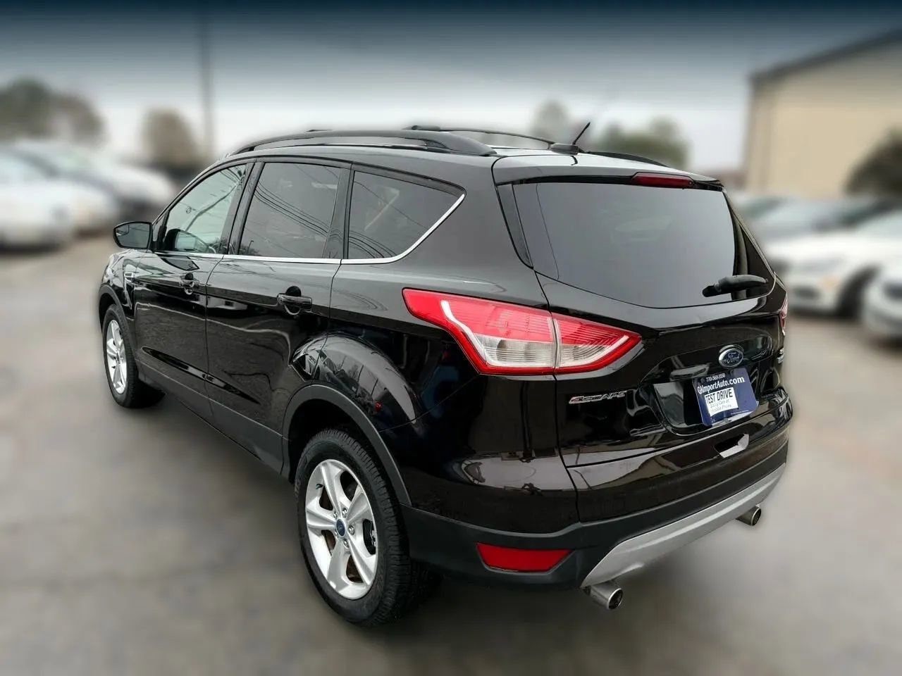 Used 2013 Ford Escape SE FWD image 3