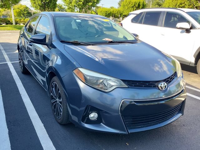 Used 2015 Toyota Corolla S FWD image 3