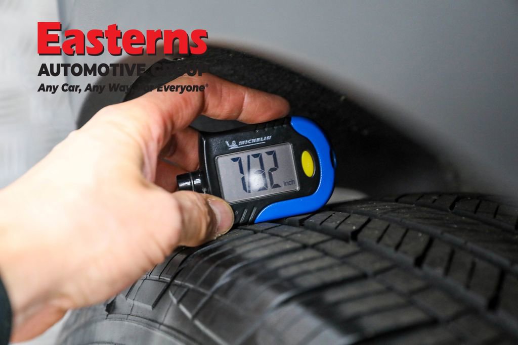 Used 2022 Volkswagen Tiguan SE image 27