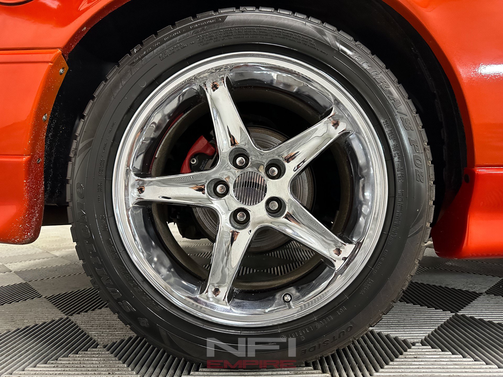 Used 1993 Ford Thunderbird Super RWD image 18