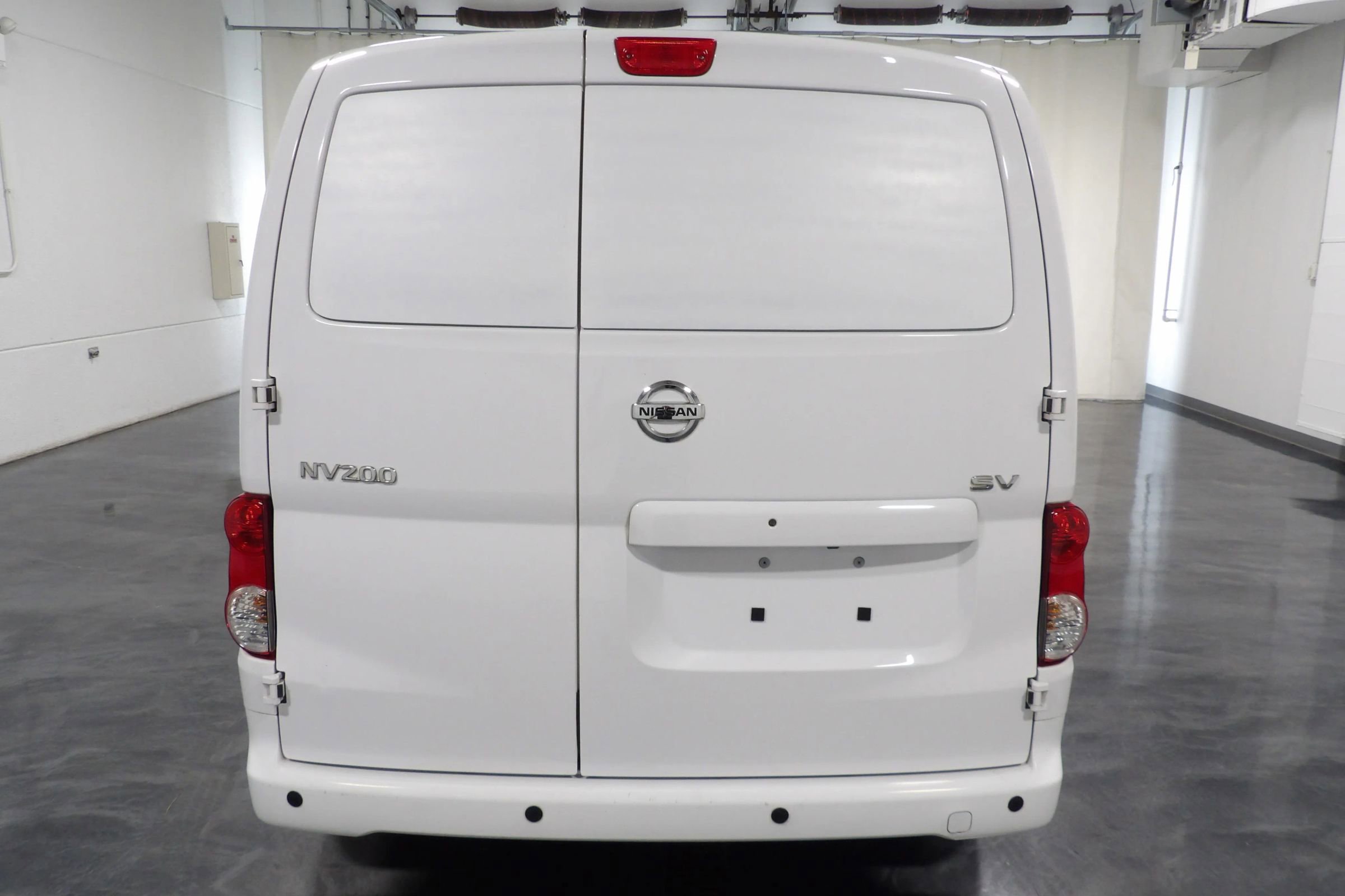 Used 2021 Nissan NV200 SV w/ Back Door Glass Package image 5