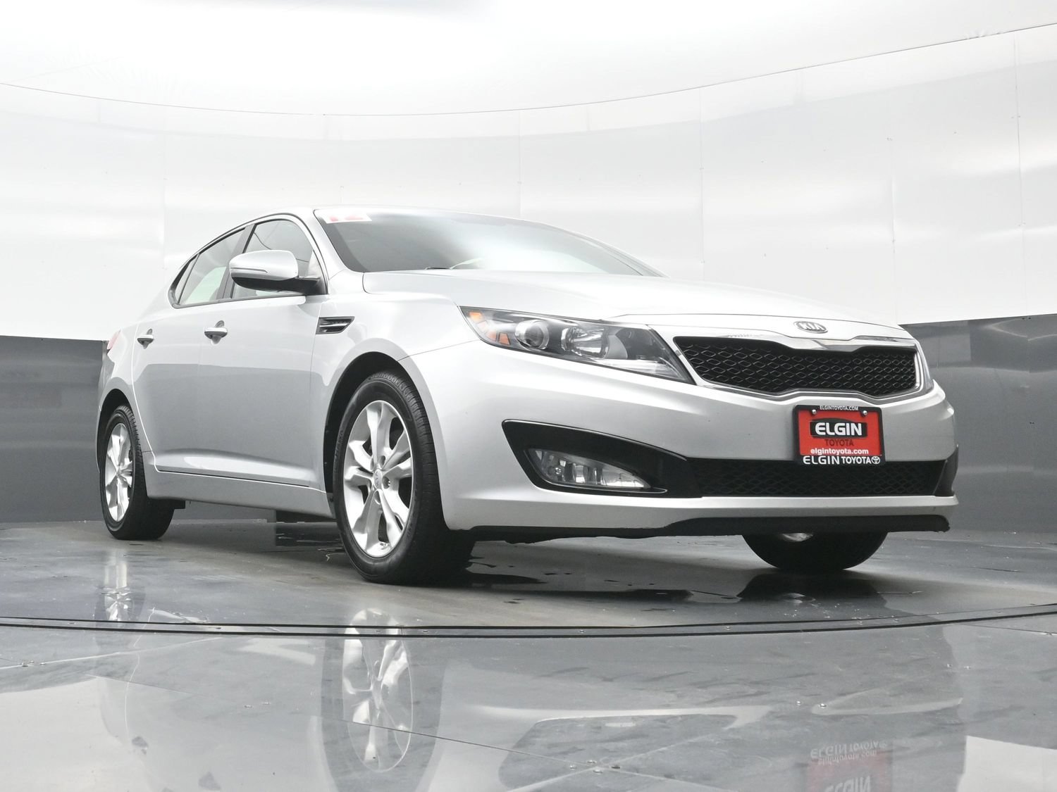 Used 2012 Kia Optima EX FWD image 22