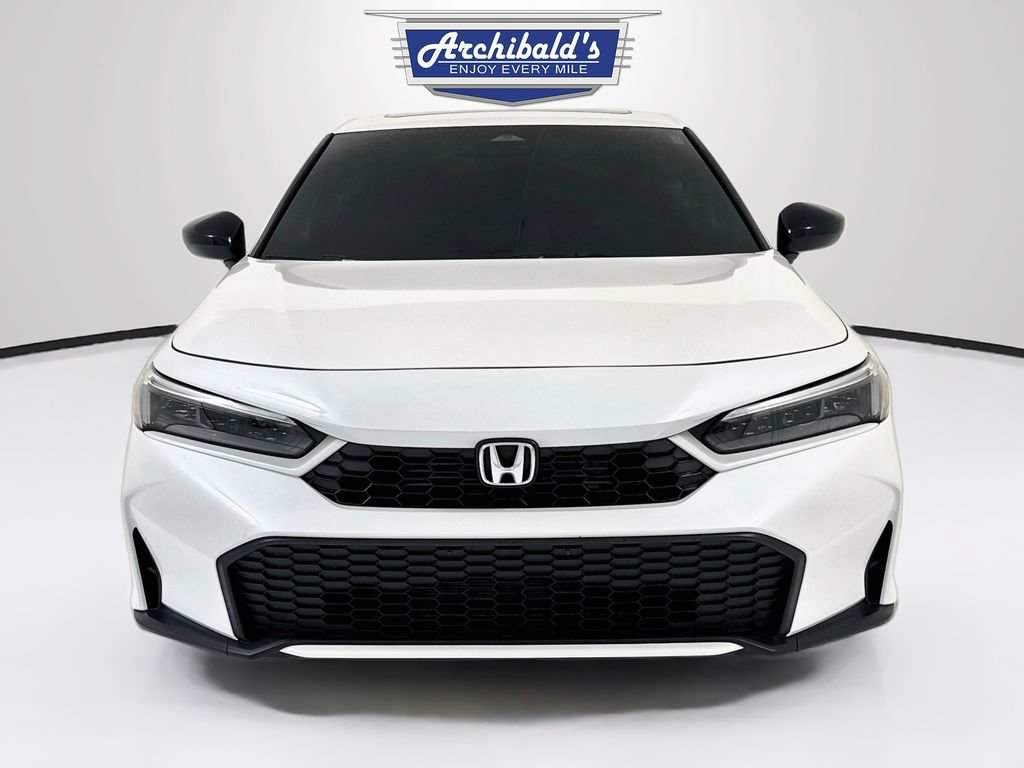 Used 2026 Honda Civic Sport image 2