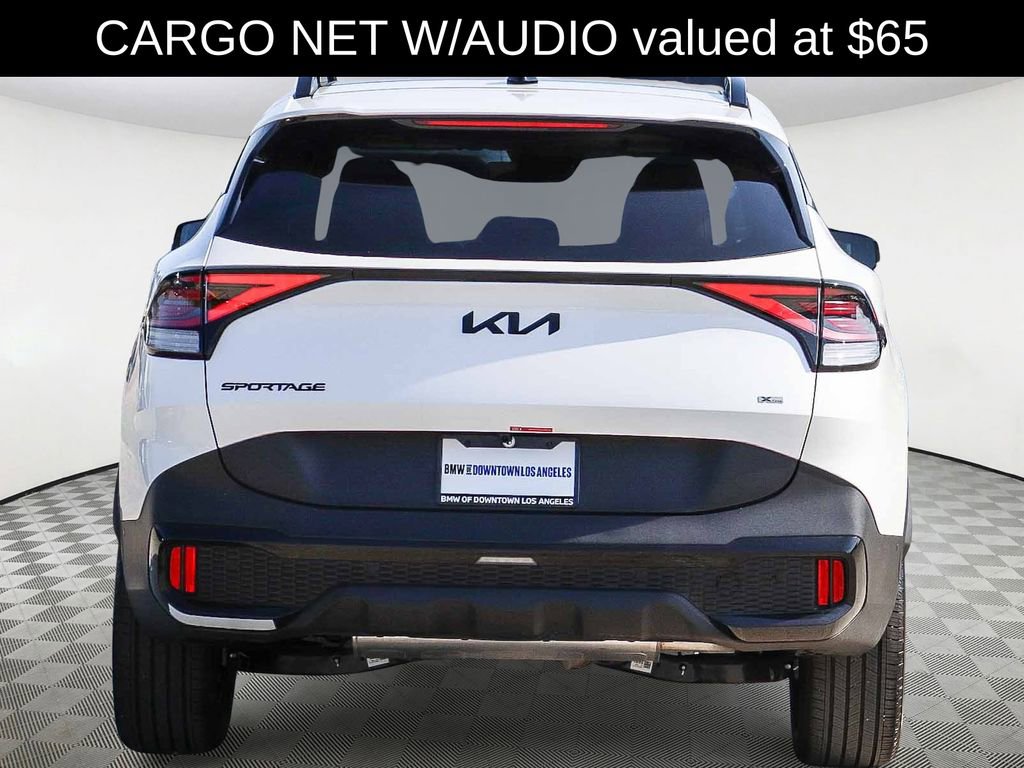 Used 2025 Kia Sportage X-Line Prestige AWD/4WD image 5