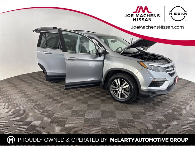 Used 2017 Honda Pilot EX-L image 12