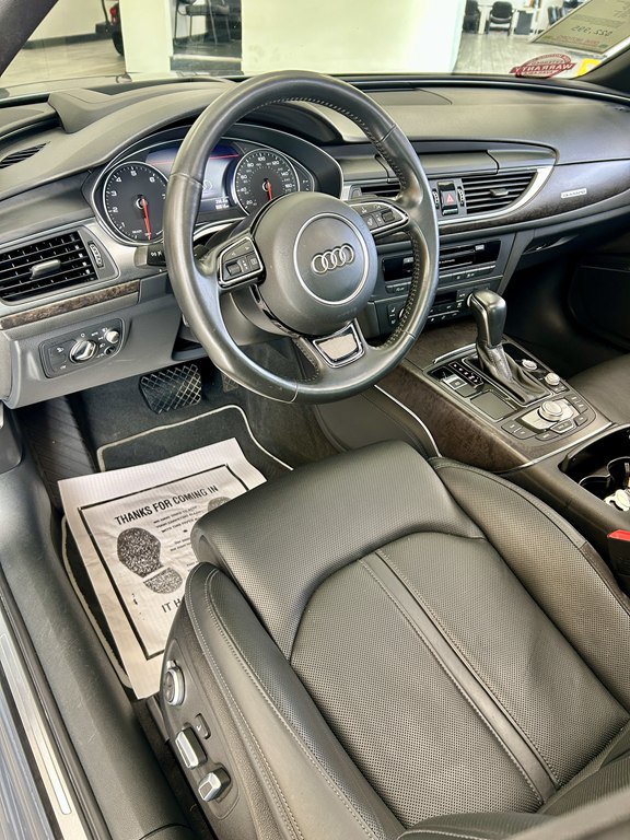 Used 2018 Audi A6 3.0T Prestige AWD/4WD image 13