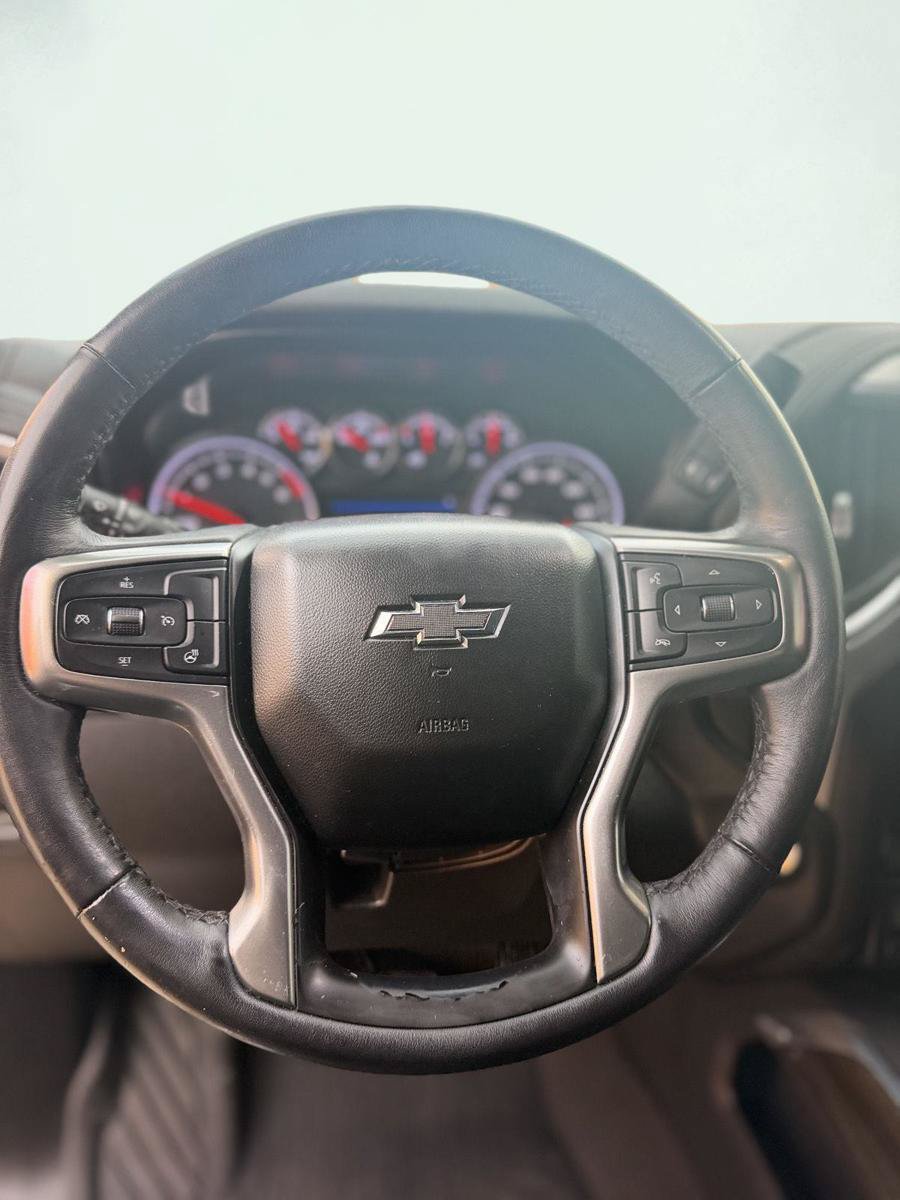 Used 2021 Chevrolet Silverado 1500 RST w/ Texas Edition Plus AWD/4WD image 11
