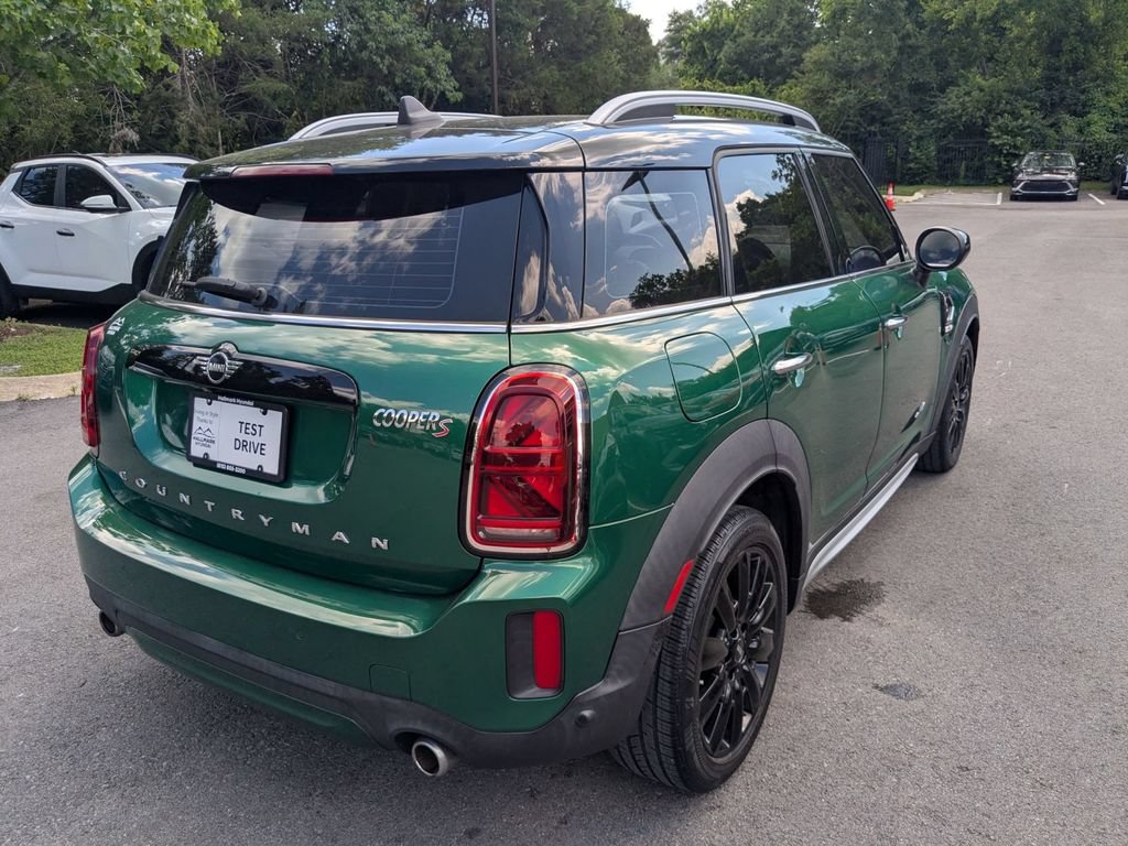 Used 2021 MINI Cooper Countryman S AWD/4WD image 5