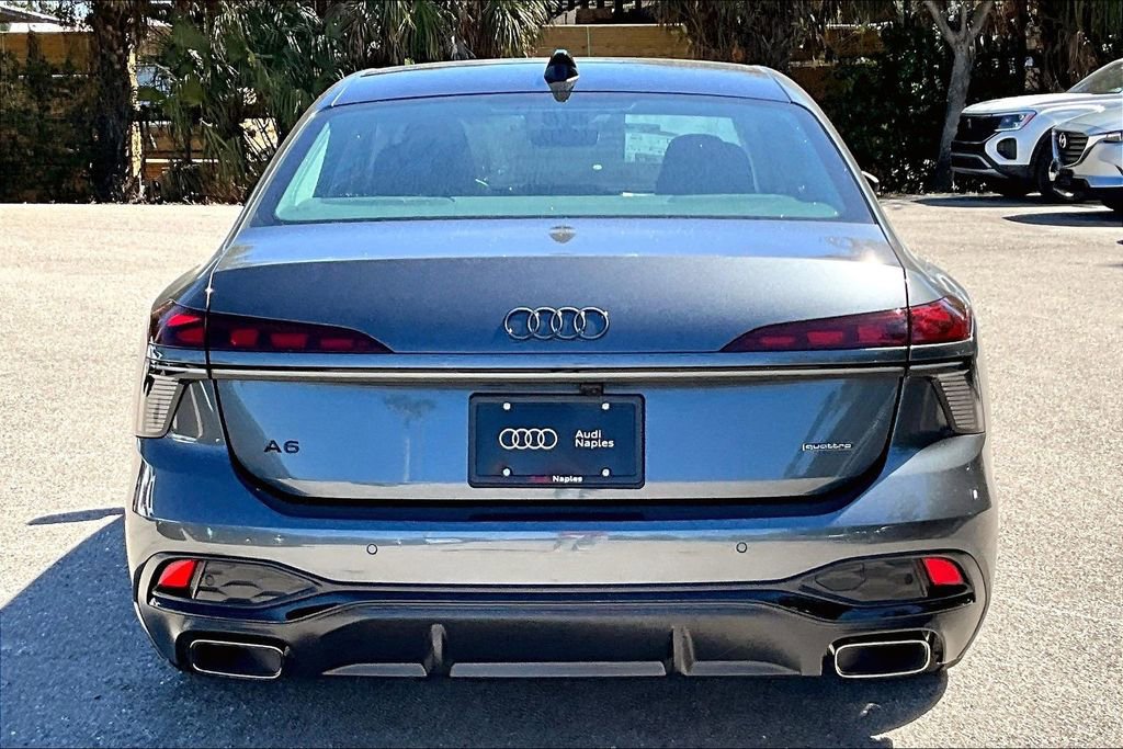 New 2026 Audi A6 Prestige image 6