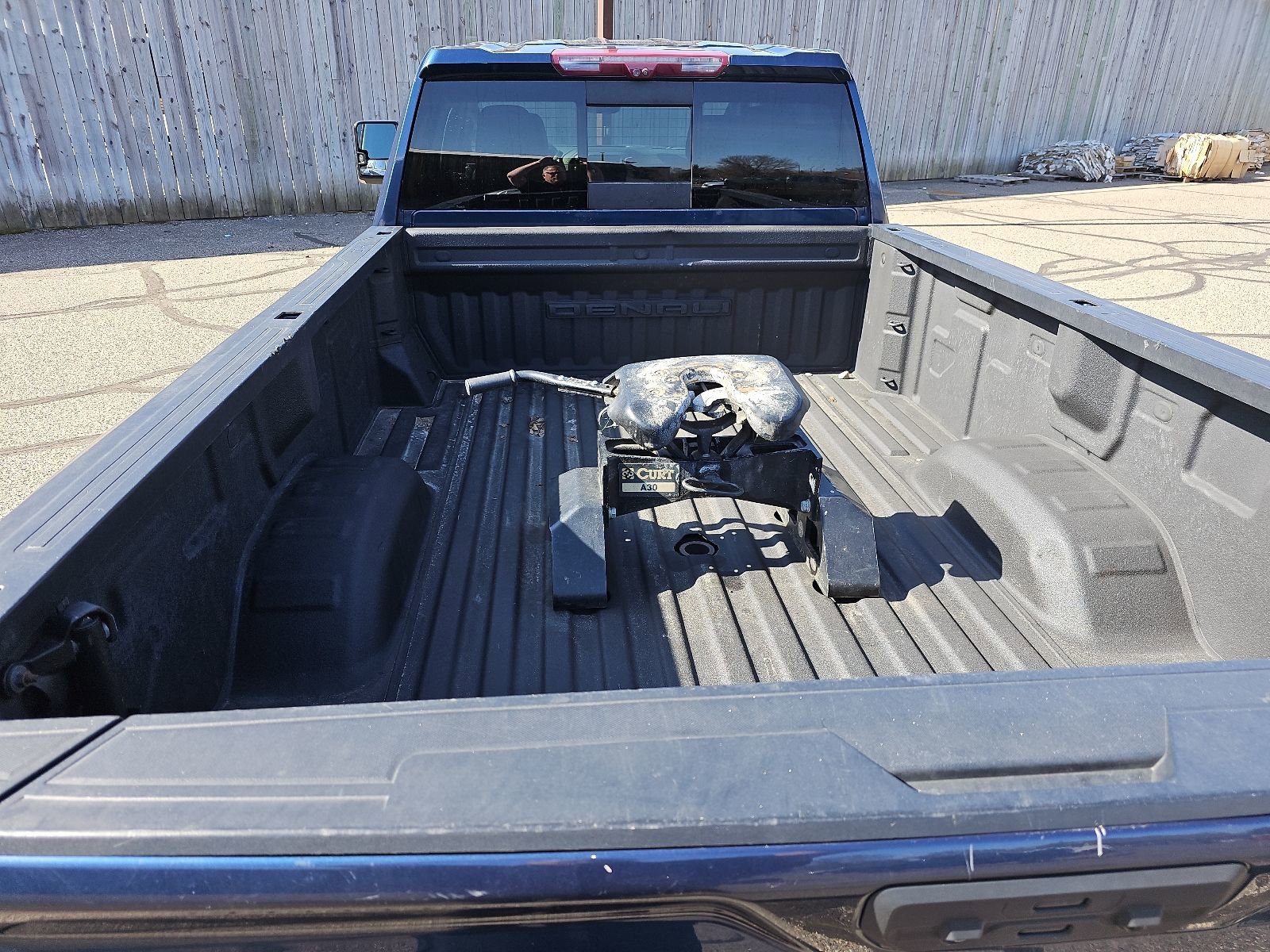 Used 2020 GMC Sierra 3500 Denali w/ Denali Ultimate Package AWD/4WD image 9