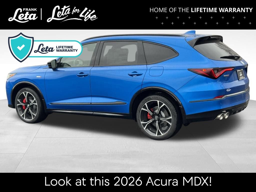 New 2026 Acura MDX Type S image 6