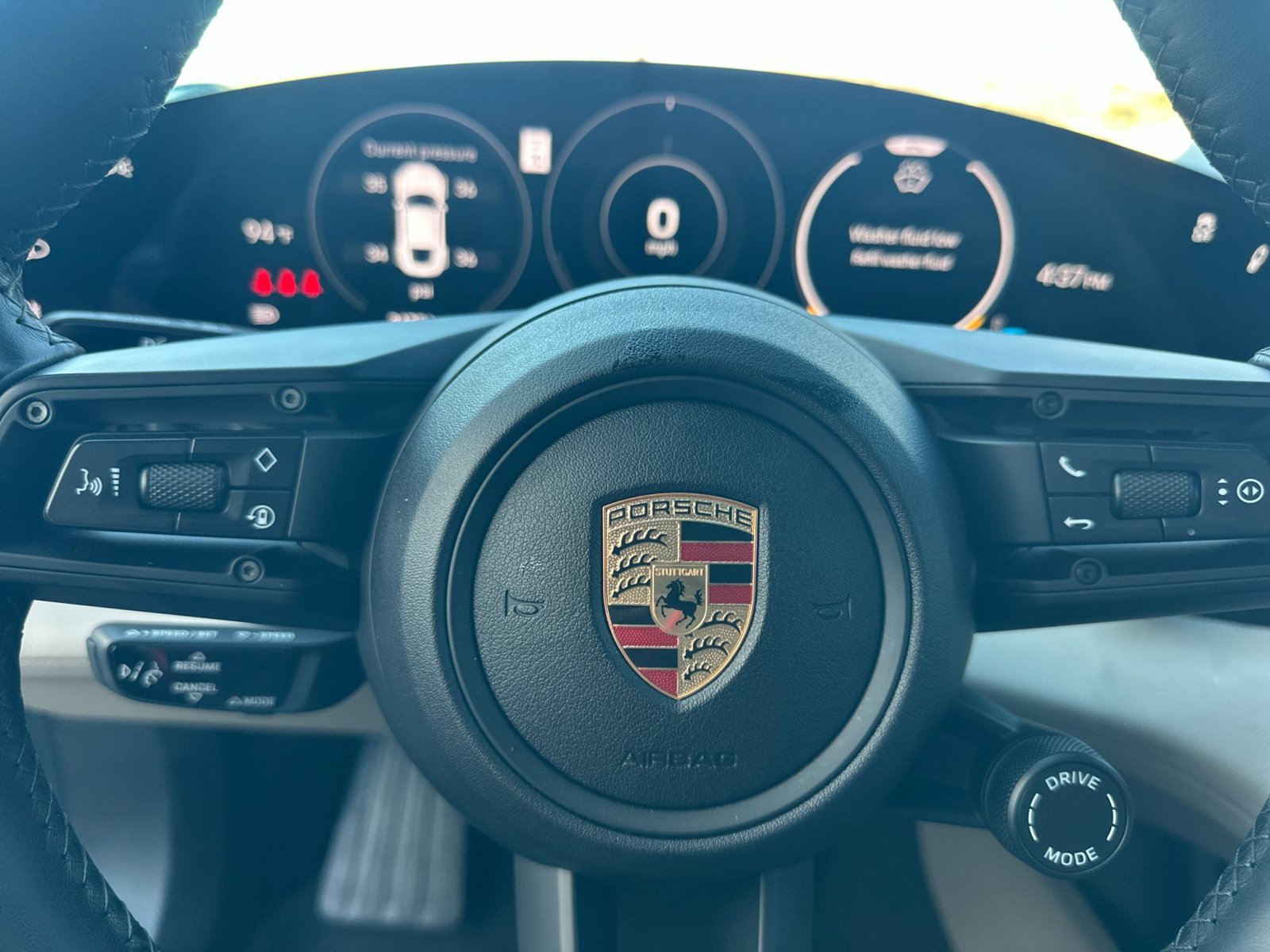 Certified 2024 Porsche Taycan w/ Premium Package RWD image 23