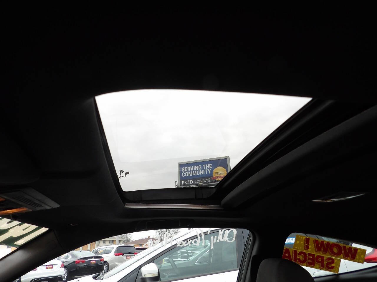 Used 2018 Honda Civic EX-T image 11