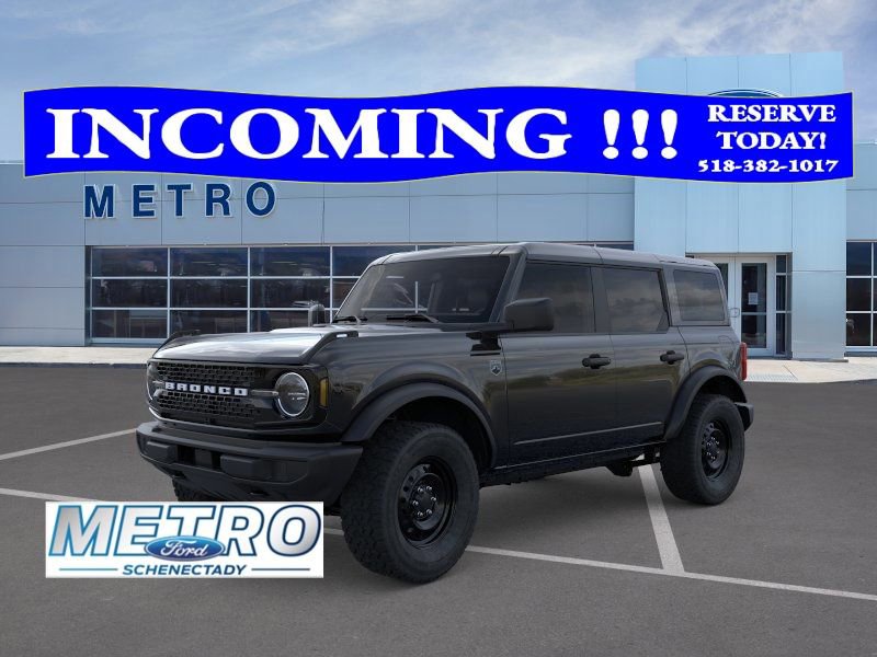 New 2026 Ford Bronco Big Bend image 2