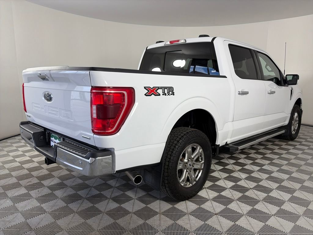 Certified 2023 Ford F150 XLT w/ Equipment Group 302A High image 7