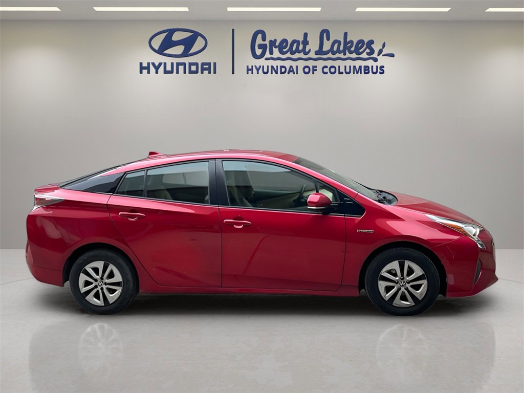 Used 2017 Toyota Prius Two w/ Prius Two Safety Plus Package image 6