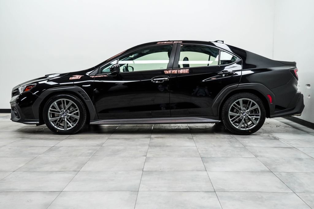 Used 2022 Subaru WRX AWD/4WD image 8