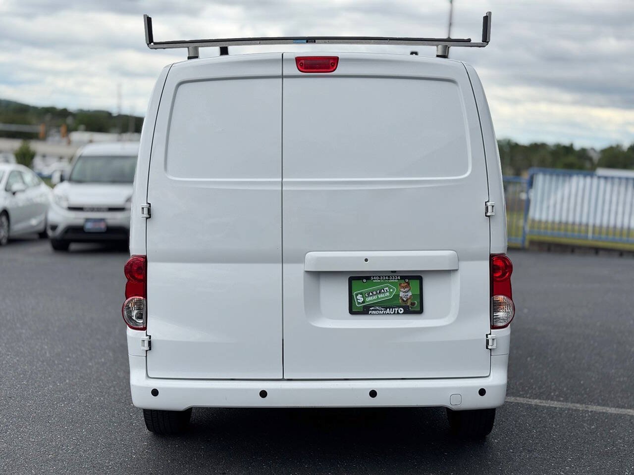 Used 2021 Nissan NV200 SV FWD image 39