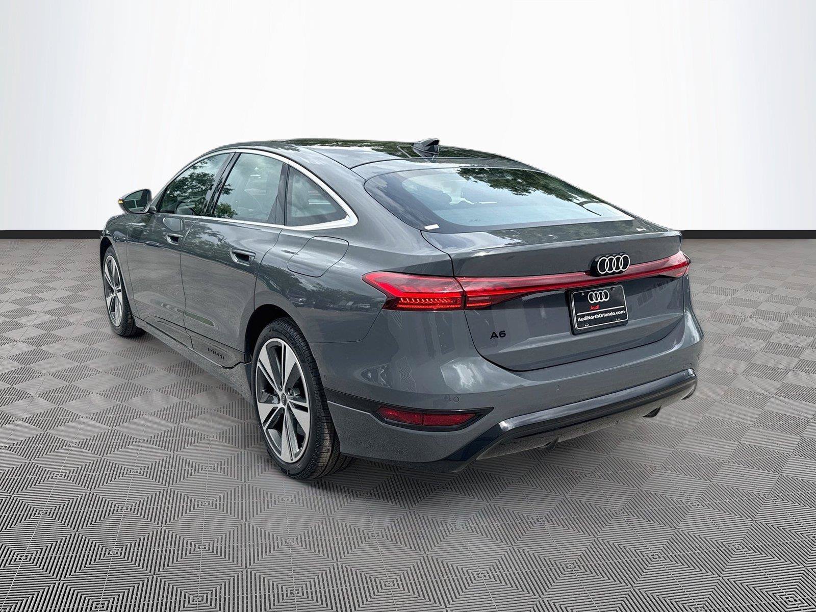 Certified 2025 Audi A6 e-tron Premium Plus w/ Premium Plus RWD image 5