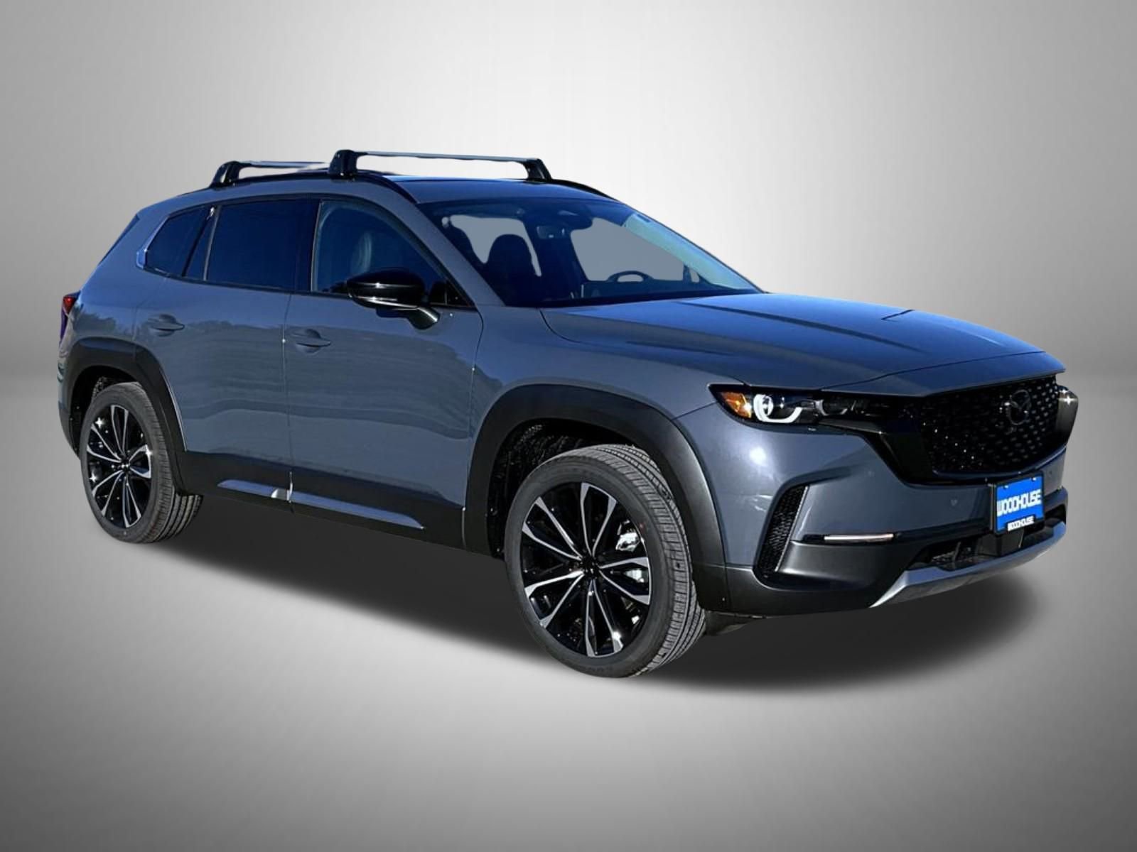 New 2026 MAZDA CX-50 2.5 Turbo w/ Accent Package image 4