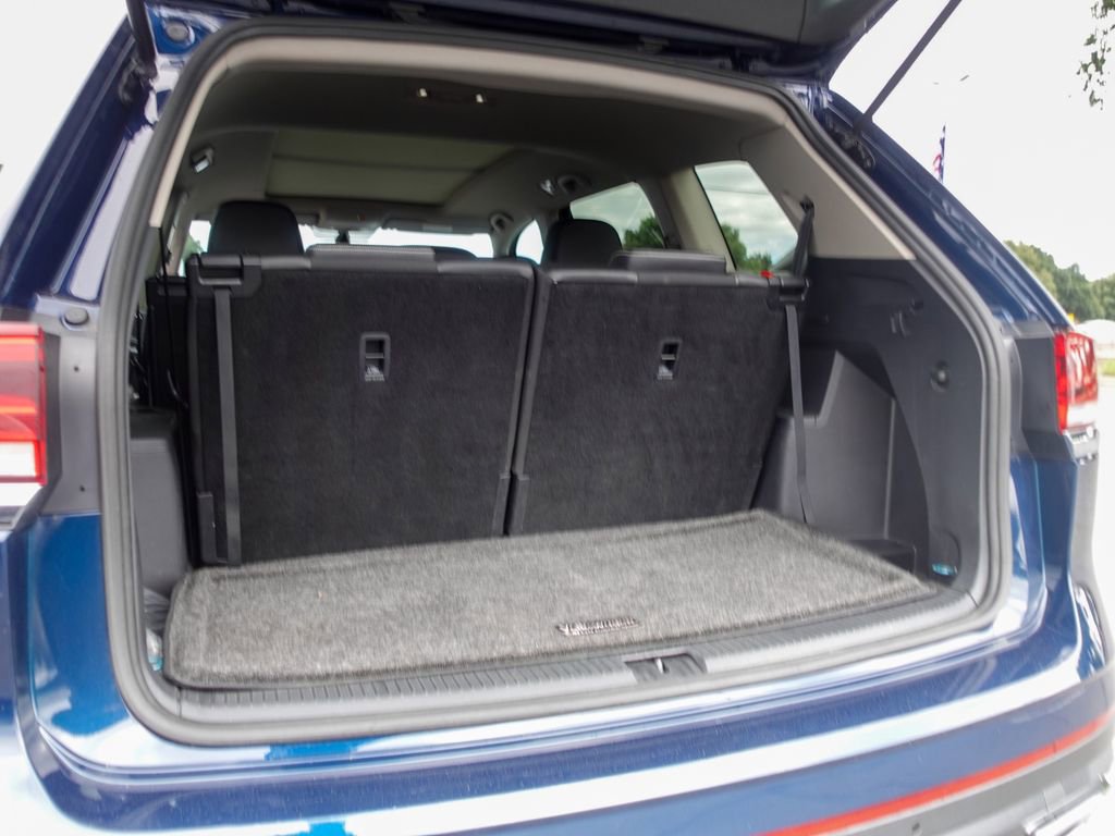 Used 2022 Volkswagen Atlas SE FWD image 28