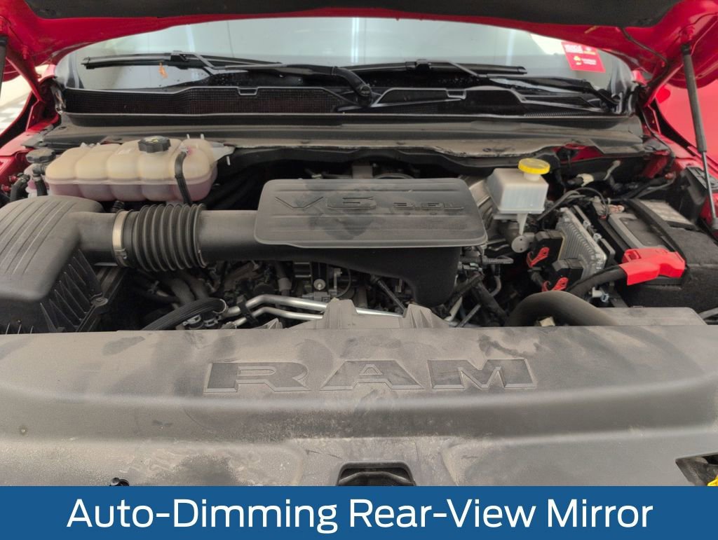 Used 2023 RAM 1500 Big Horn image 45