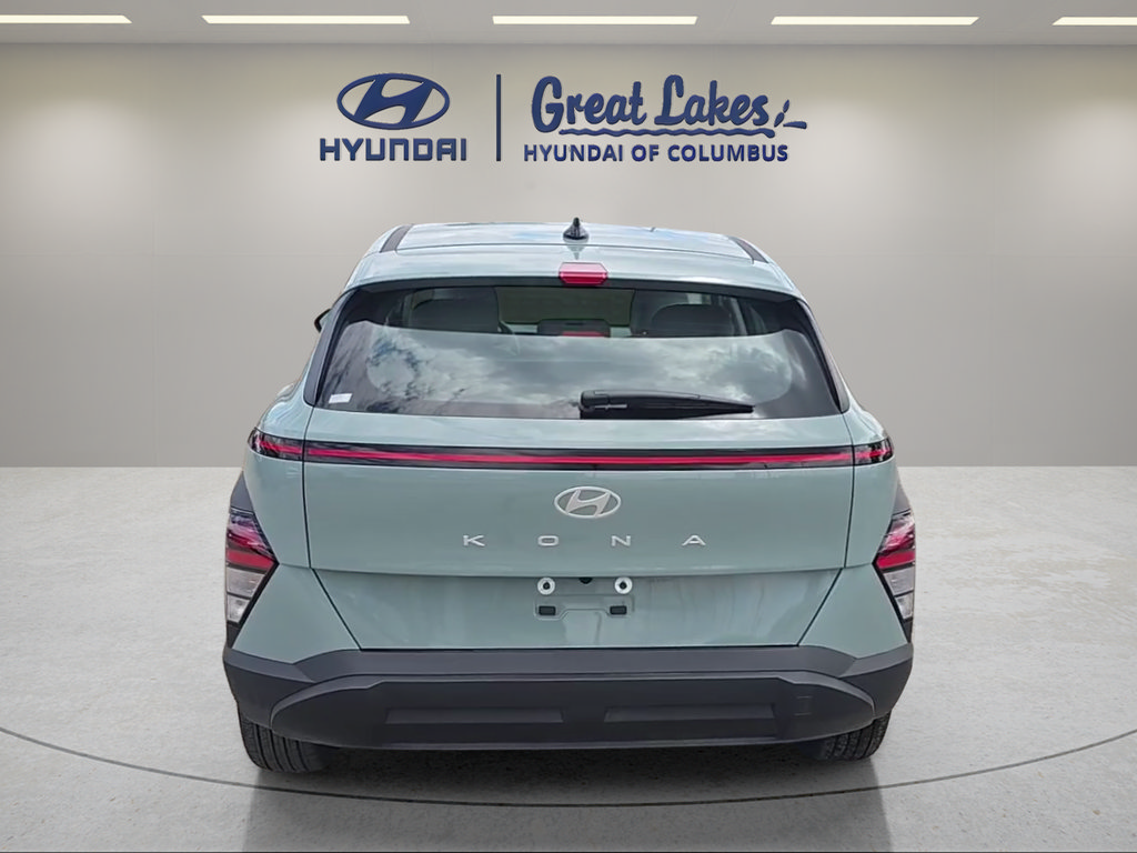 Used 2026 Hyundai Kona SE FWD image 4