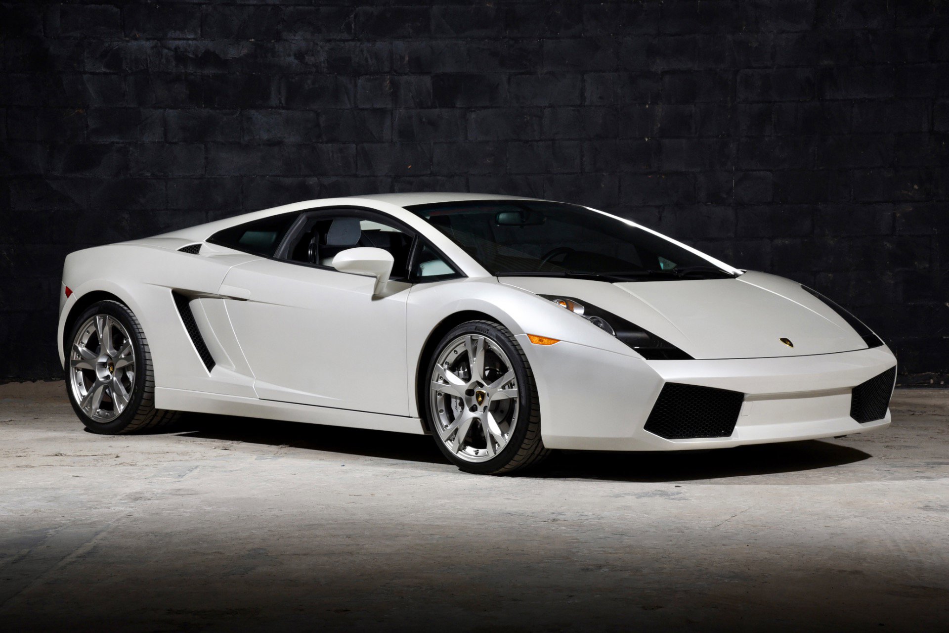 Used 2008 Lamborghini Gallardo AWD/4WD image 9