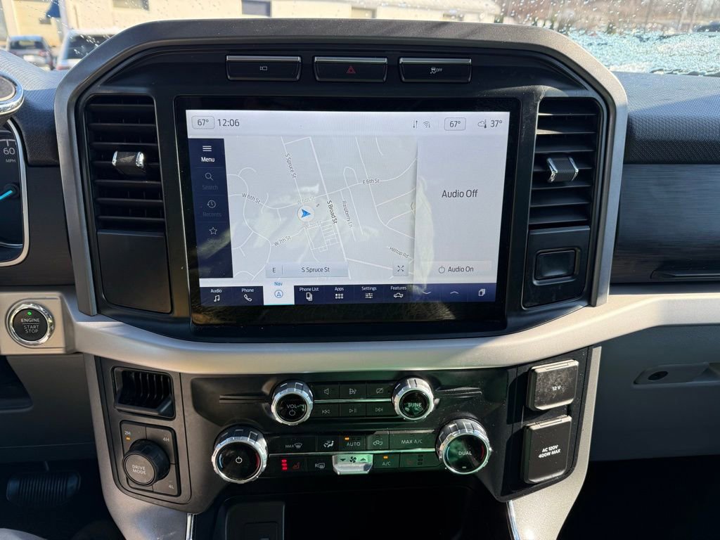 Used 2023 Ford F150 XLT w/ Equipment Group 302A High image 10