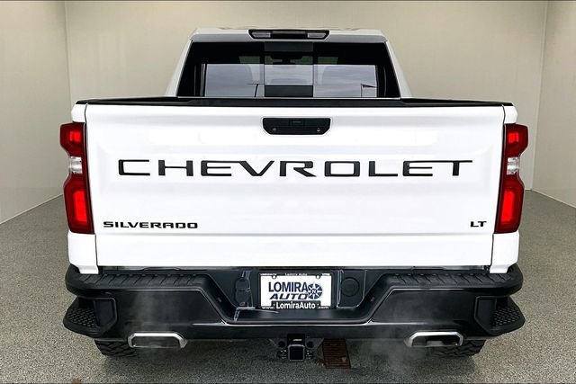 Used 2022 Chevrolet Silverado 1500 LT Trail Boss w/ Convenience Package II image 6