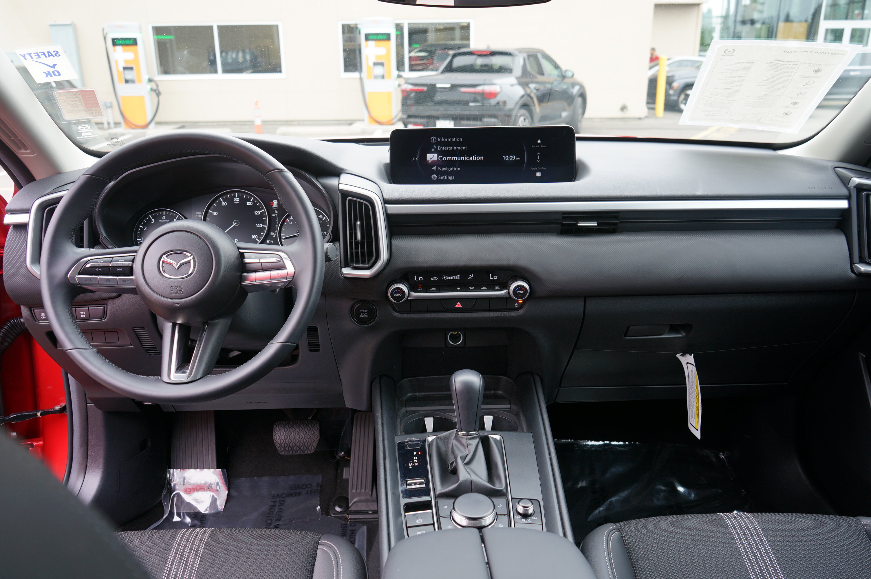 Certified 2025 MAZDA CX-50 AWD 2.5 S w/ Weather Package image 20