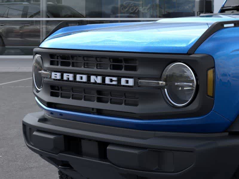 New 2026 Ford Bronco Big Bend AWD/4WD image 19