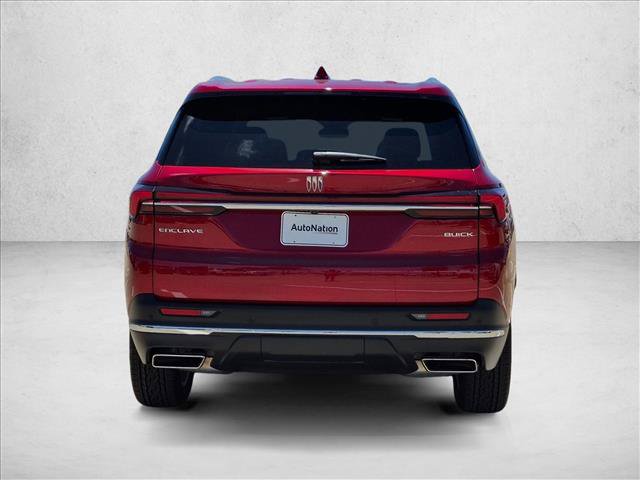 New 2026 Buick Enclave Preferred w/ LPO, Floor Liner Package FWD image 8