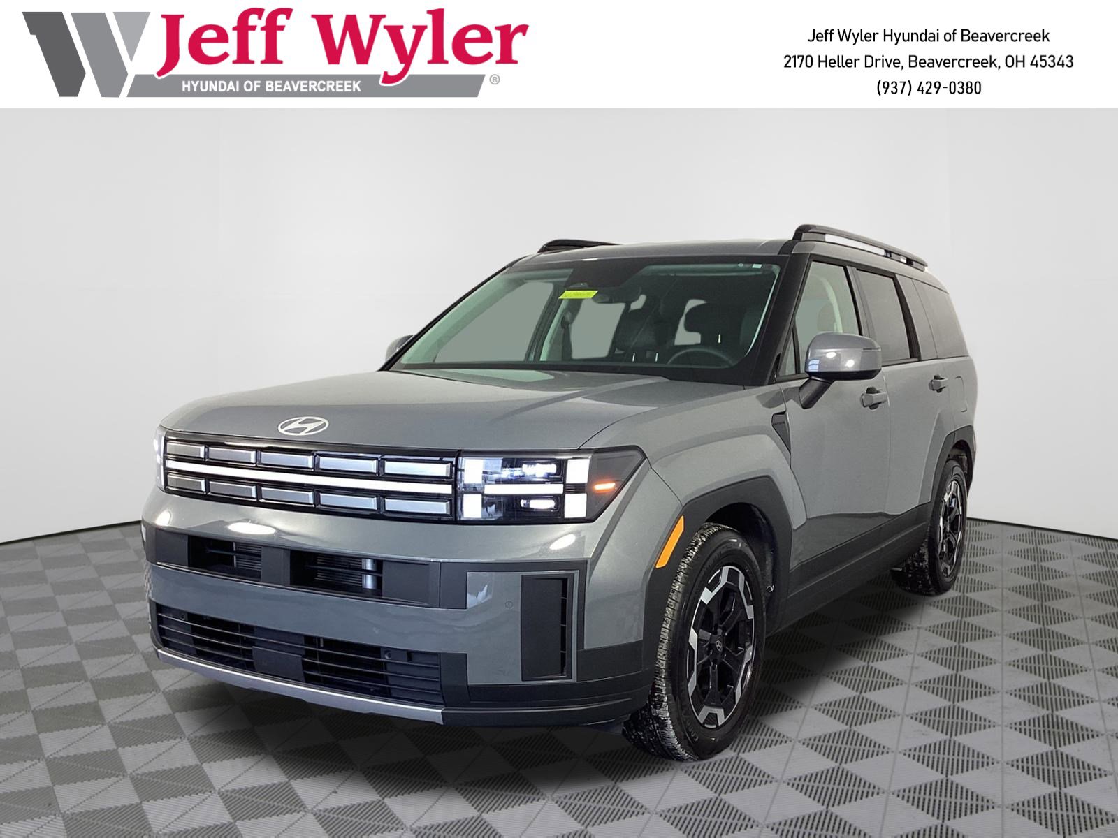 Used 2024 Hyundai Santa Fe SEL image 1