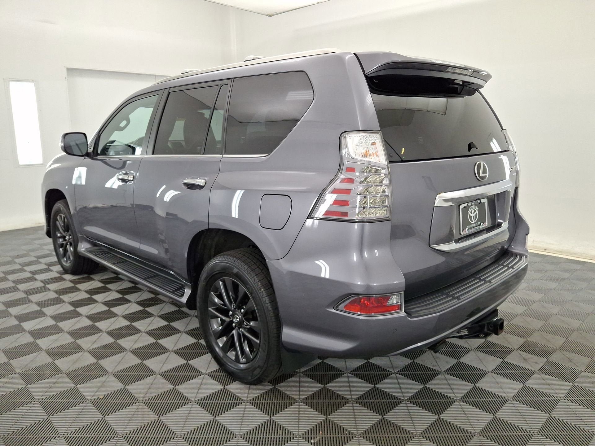 Used 2021 Lexus GX 460 Premium w/ Premium Package AWD/4WD image 22
