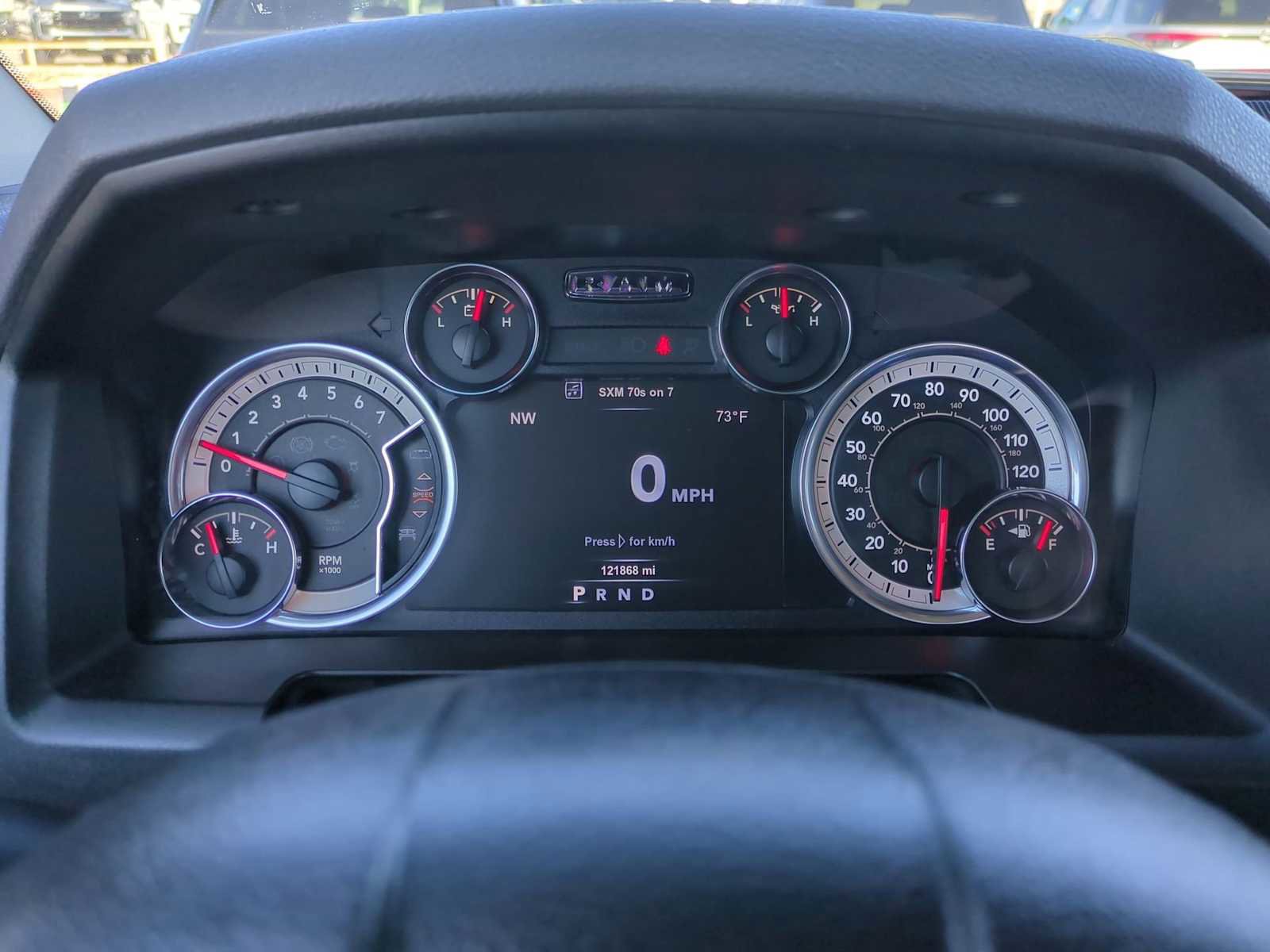 Used 2018 RAM 1500 Lone Star image 11