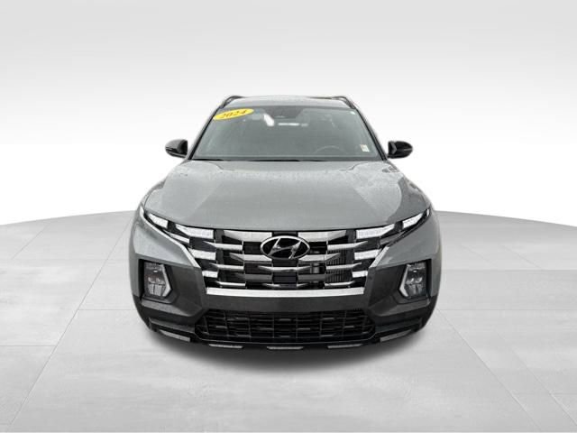 Used 2024 Hyundai Santa Cruz Night image 2