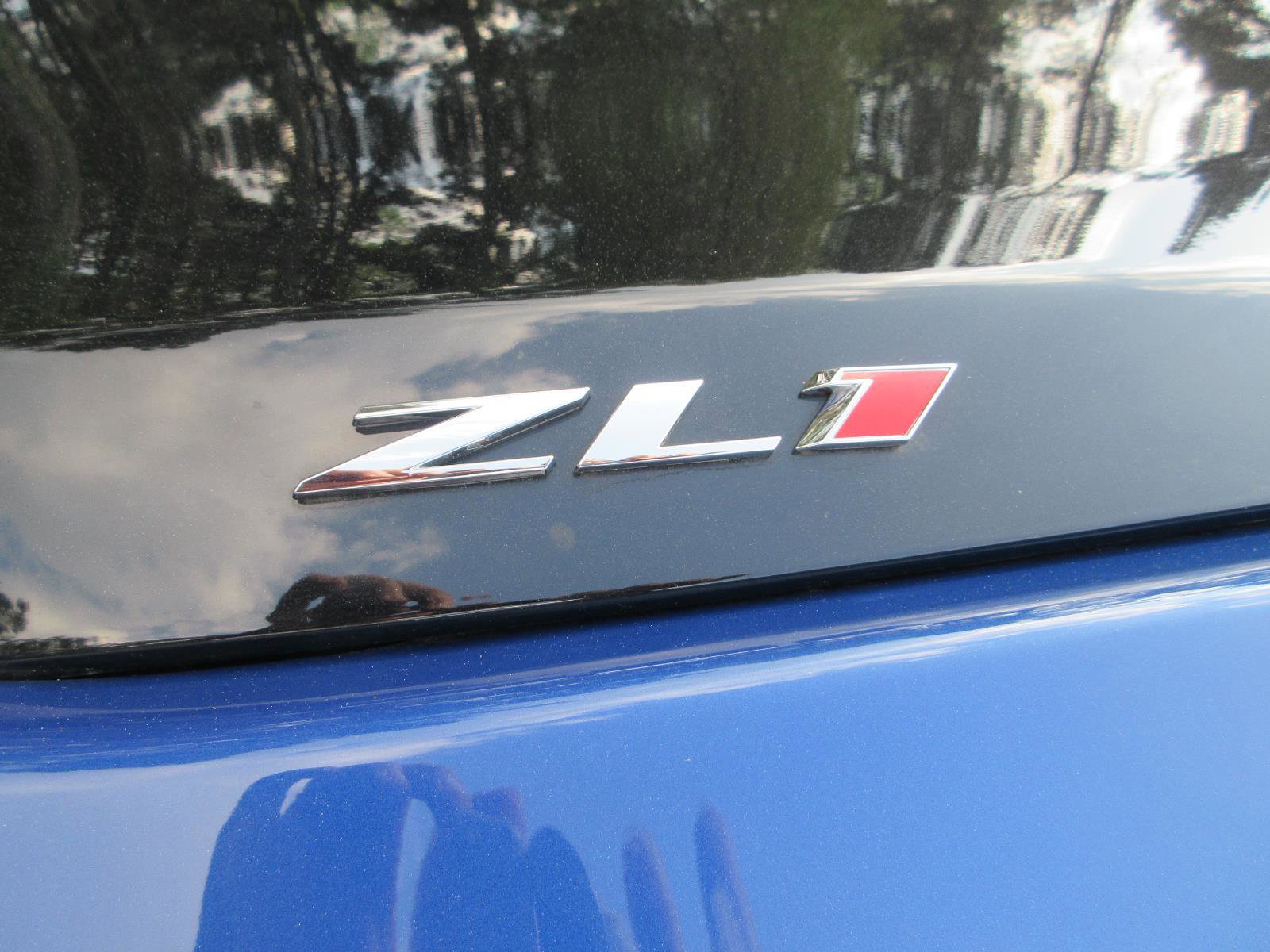 Used 2022 Chevrolet Camaro ZL1 RWD image 20