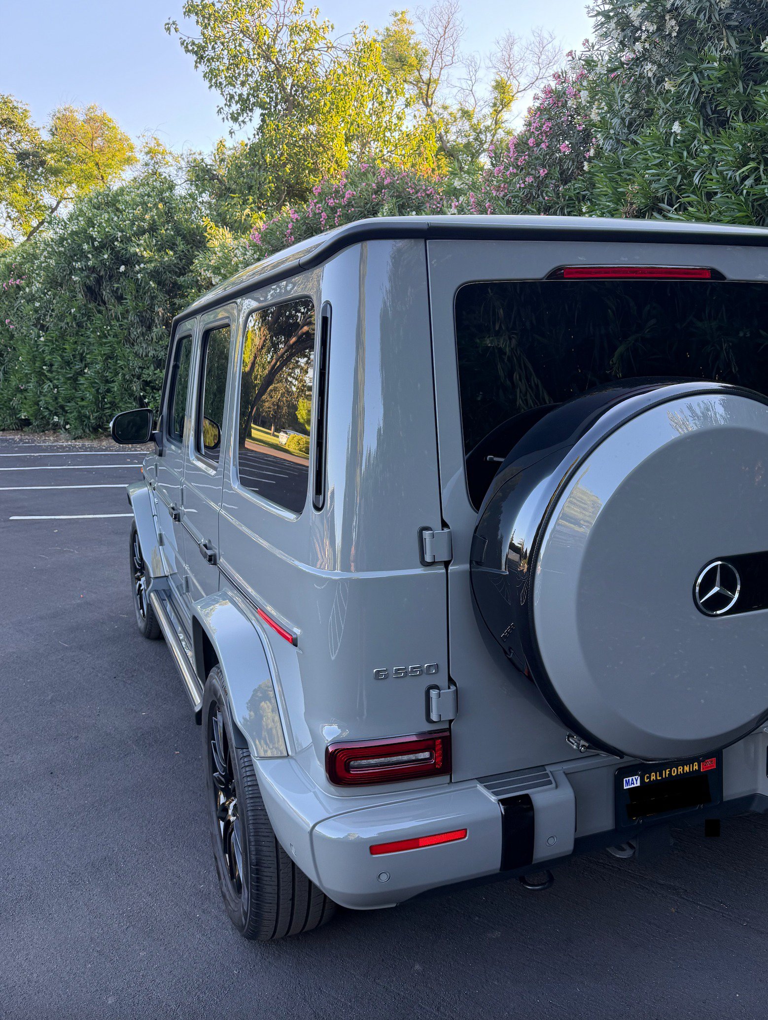 Used 2023 Mercedes-Benz G 550 image 23