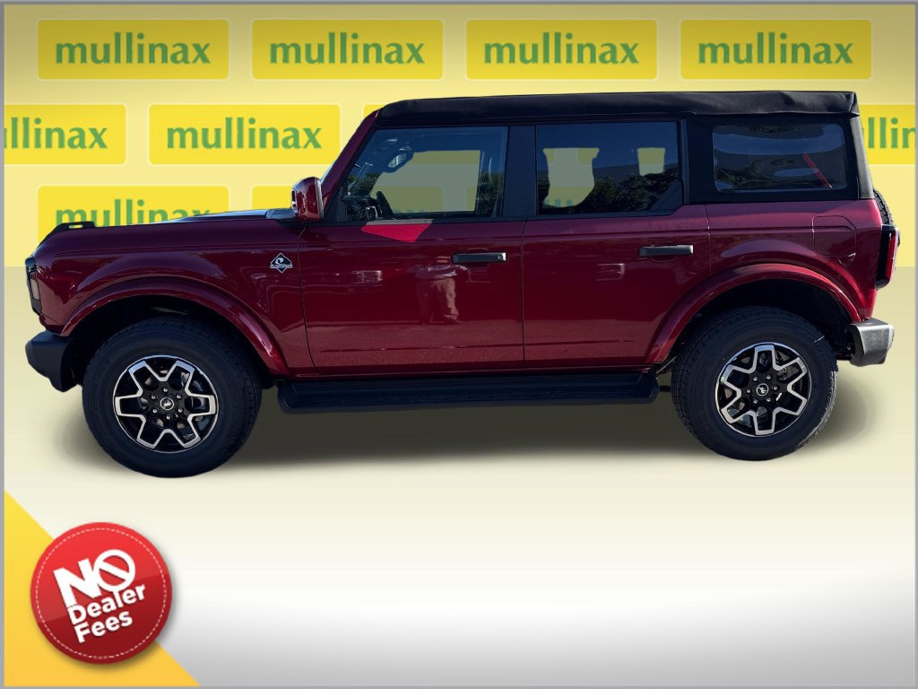New 2026 Ford Bronco Outer Banks AWD/4WD image 2
