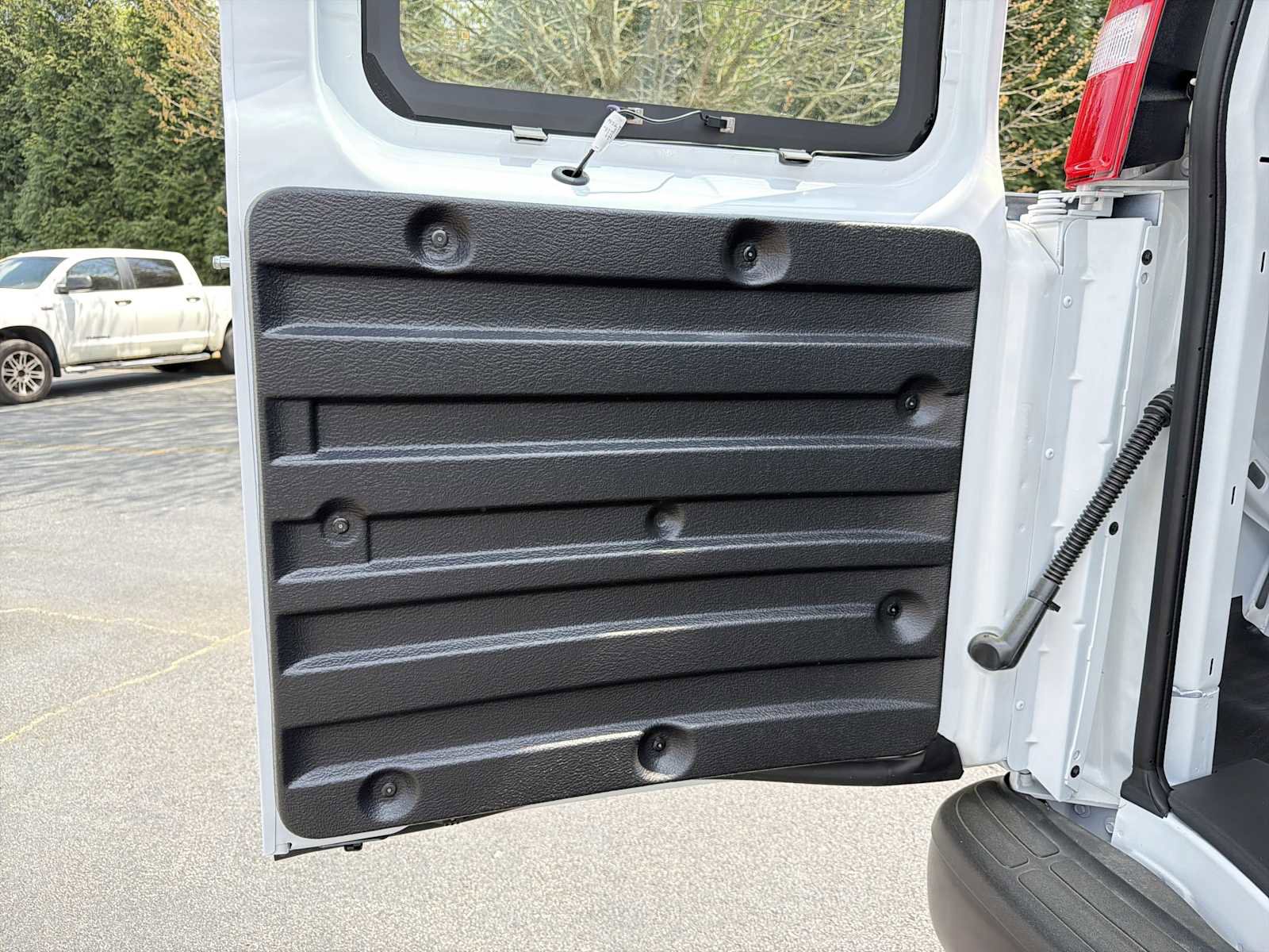 New 2025 GMC Savana 2500 w/ Driver Convenience Package image 19