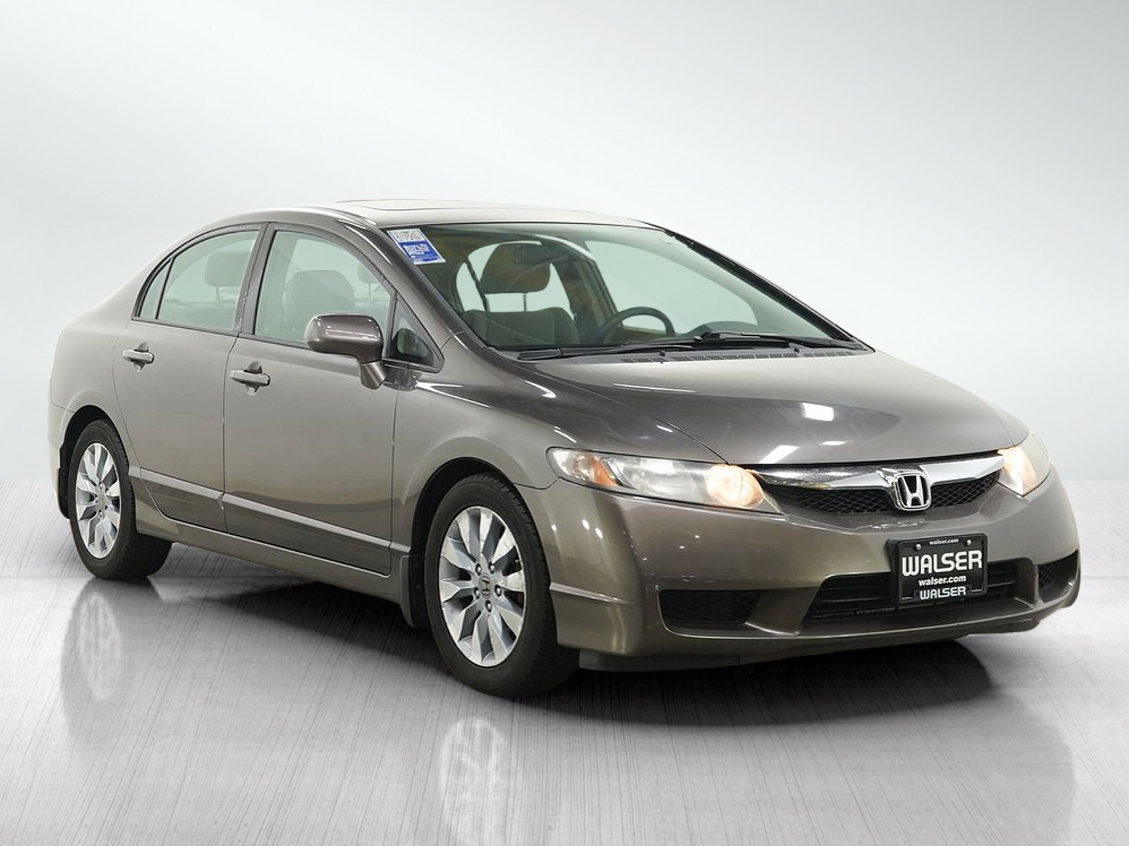 Used 2009 Honda Civic EX image 7