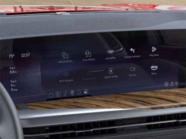 New 2026 Cadillac Escalade Platinum Sport w/ LPO, ONYX Package image 20