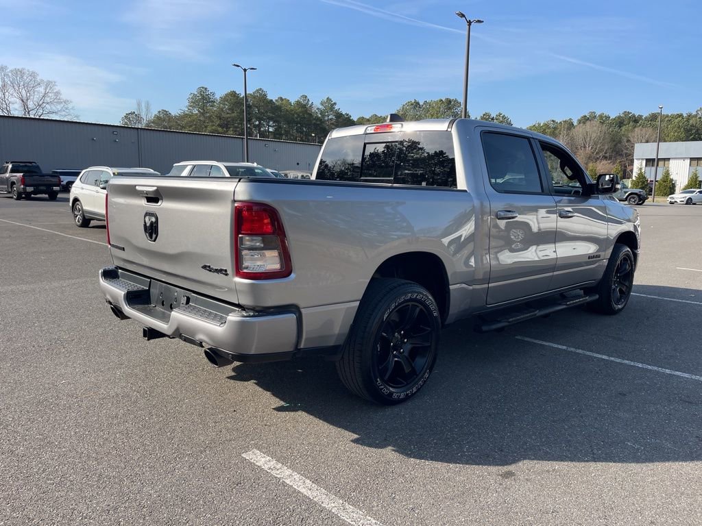 Certified 2022 RAM 1500 Big Horn image 5