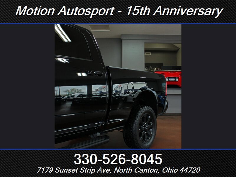 Used 2020 RAM 2500 Big Horn w/ Night Edition AWD/4WD image 46