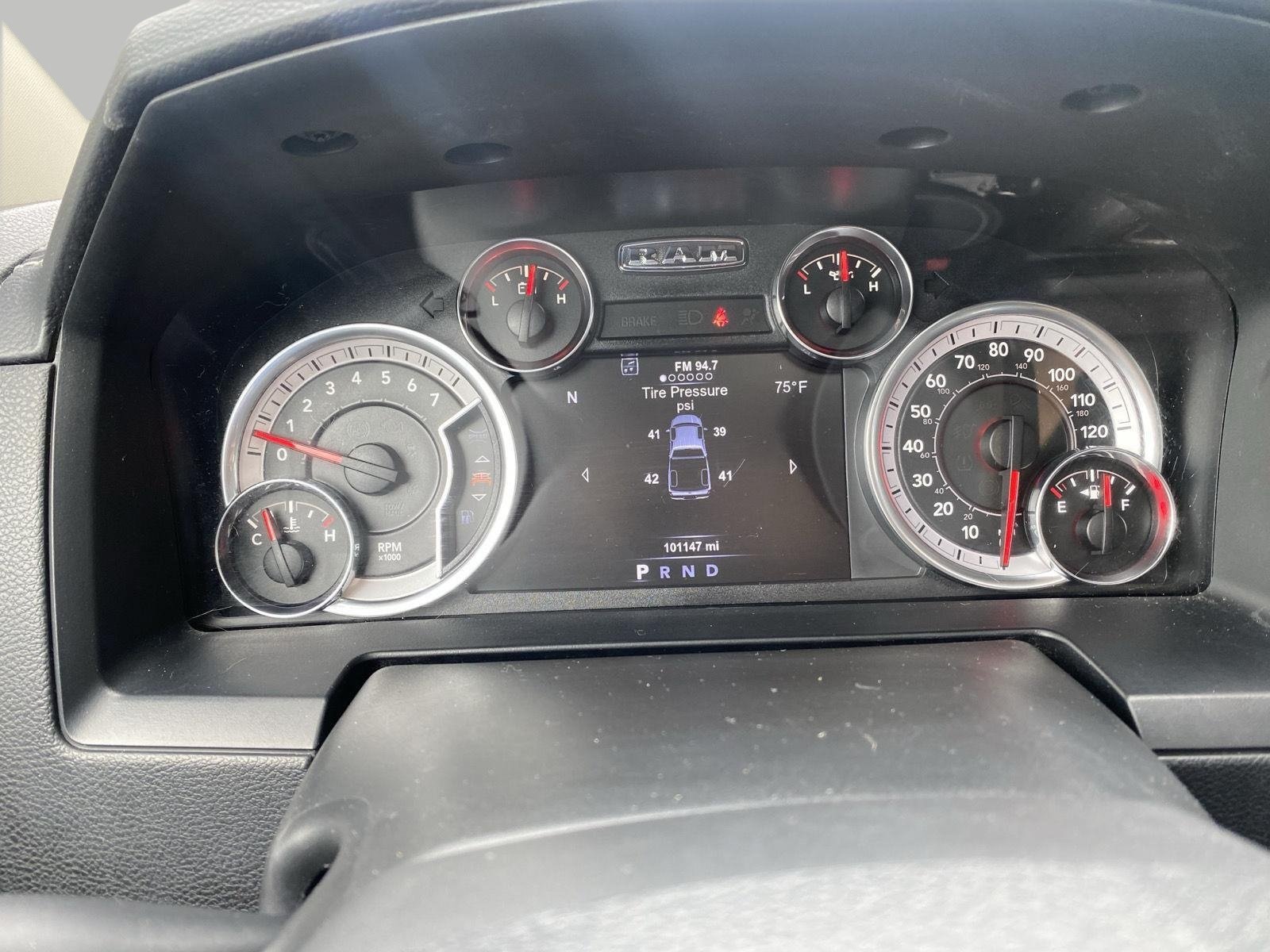 Used 2018 RAM 1500 Sport AWD/4WD image 12