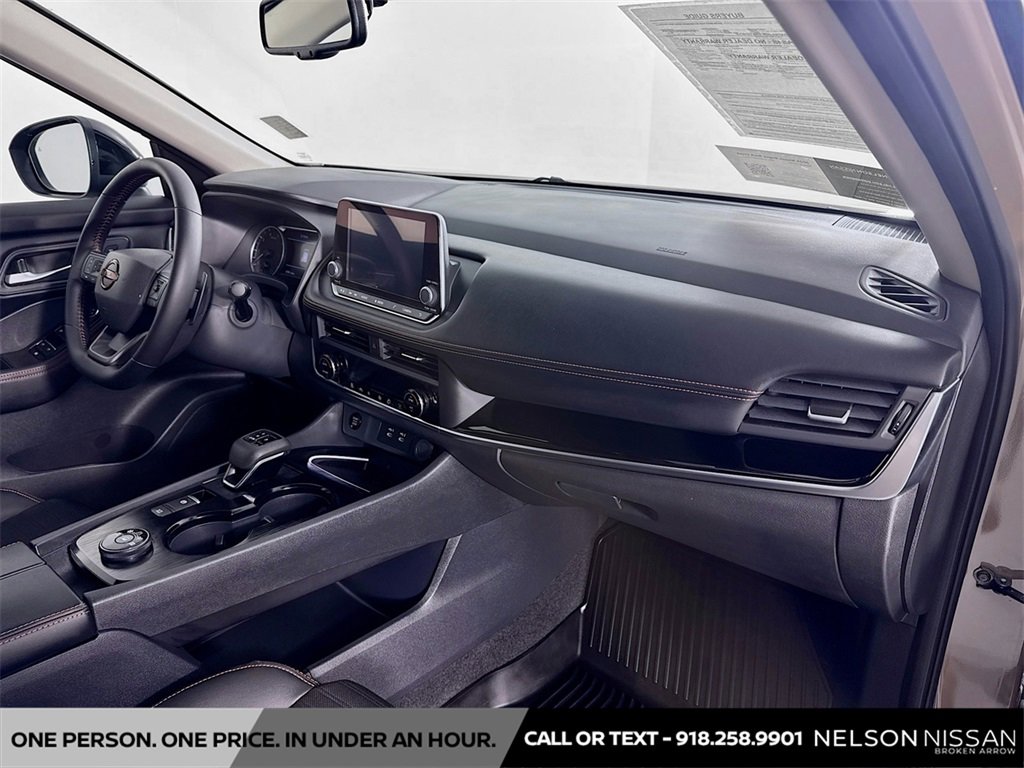 Certified 2025 Nissan Rogue Rock Creek w/ Rock Creek Premium Package image 27