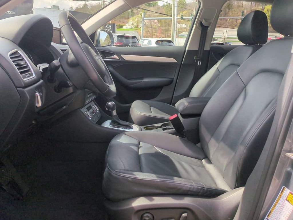 Used 2015 Audi Q3 2.0T Premium Plus AWD/4WD image 22