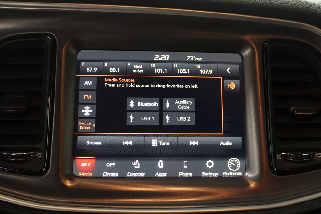 Used 2021 Dodge Challenger R/T Scat Pack w/ Shaker Package image 39