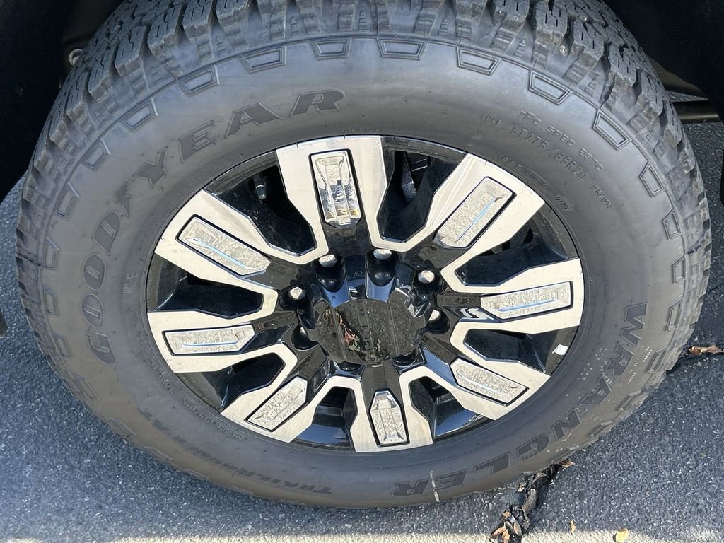 New 2025 GMC Sierra 2500 Denali w/ Denali Reserve Package image 33